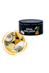 Безтютюнова суміш Swipe (Свайп) Кокос ананас (Pina Сolada)  50 г